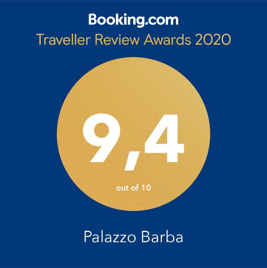 Palazzo Barba Bed & Breakfast Gallipoli Luaran gambar
