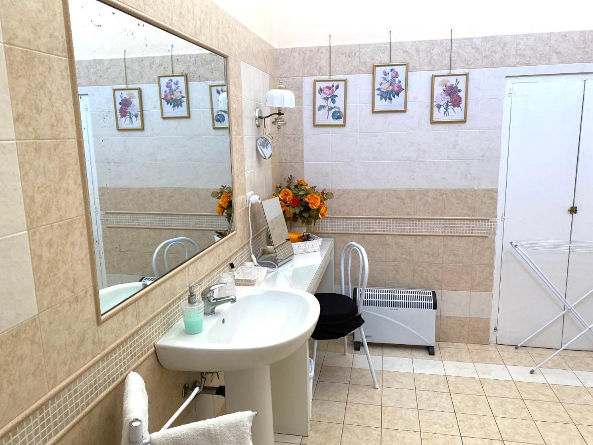 Palazzo Barba Bed & Breakfast Gallipoli Luaran gambar
