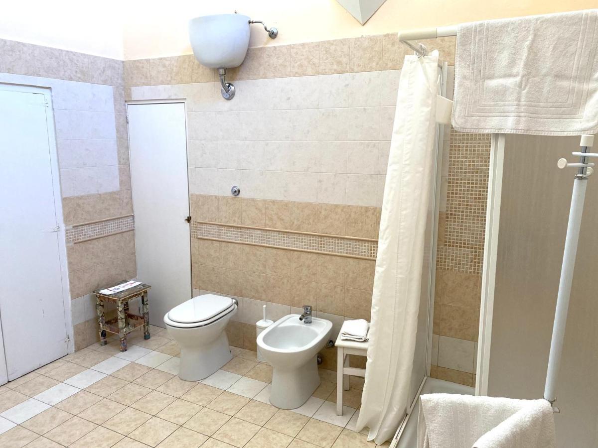 Palazzo Barba Bed & Breakfast Gallipoli Luaran gambar