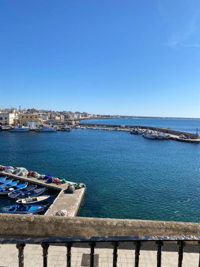 Palazzo Barba Bed & Breakfast Gallipoli Luaran gambar