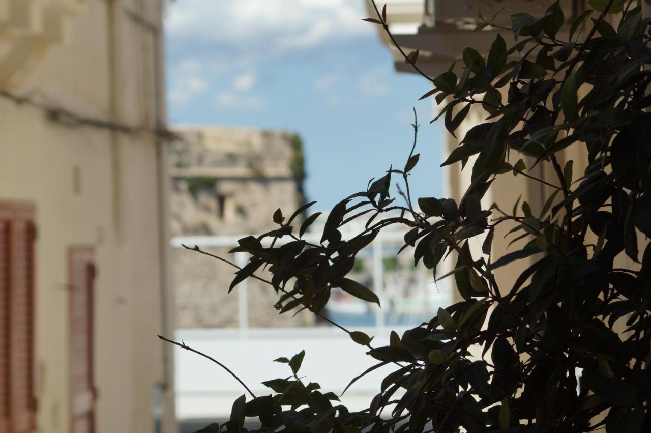 Palazzo Barba Bed & Breakfast Gallipoli Luaran gambar