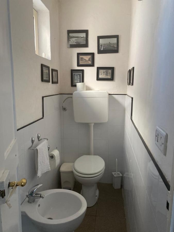 Palazzo Barba Bed & Breakfast Gallipoli Luaran gambar