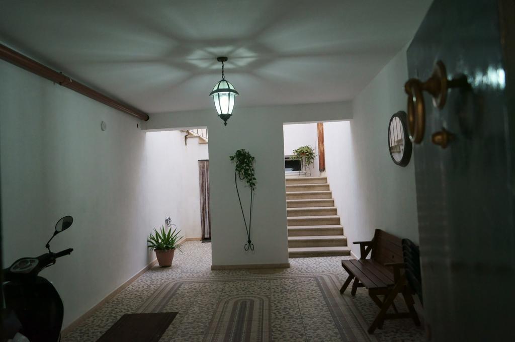 Palazzo Barba Bed & Breakfast Gallipoli Luaran gambar