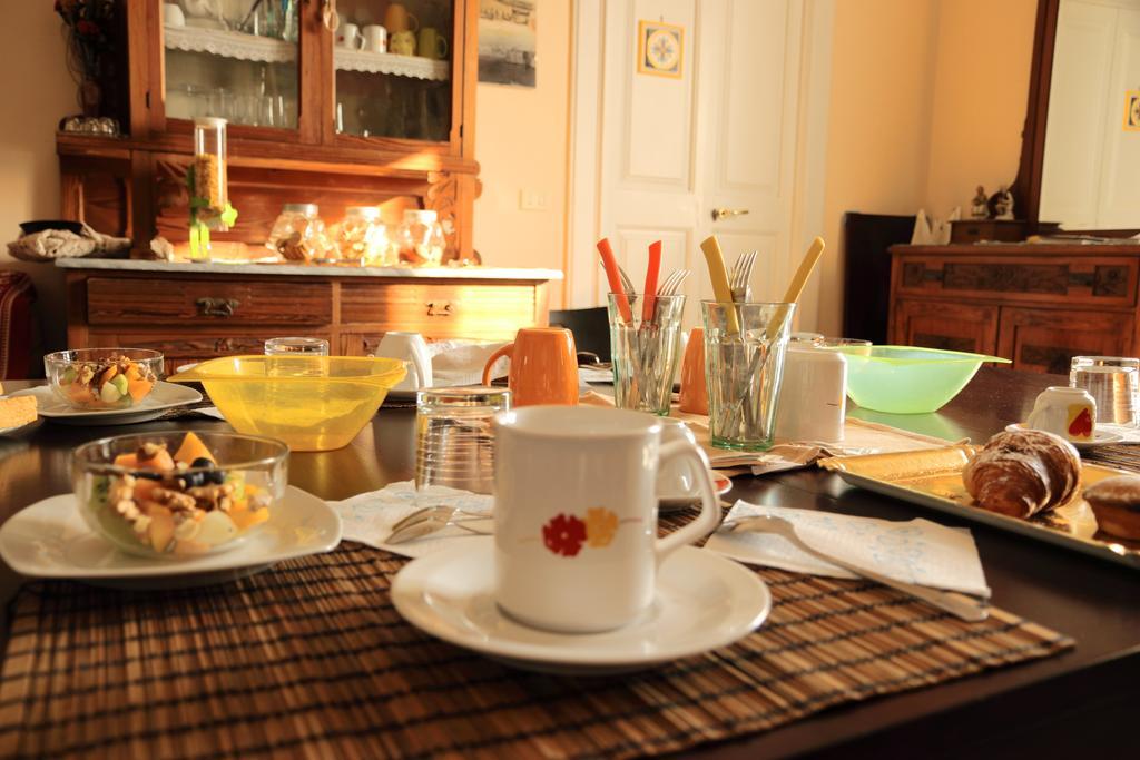 Palazzo Barba Bed & Breakfast Gallipoli Luaran gambar