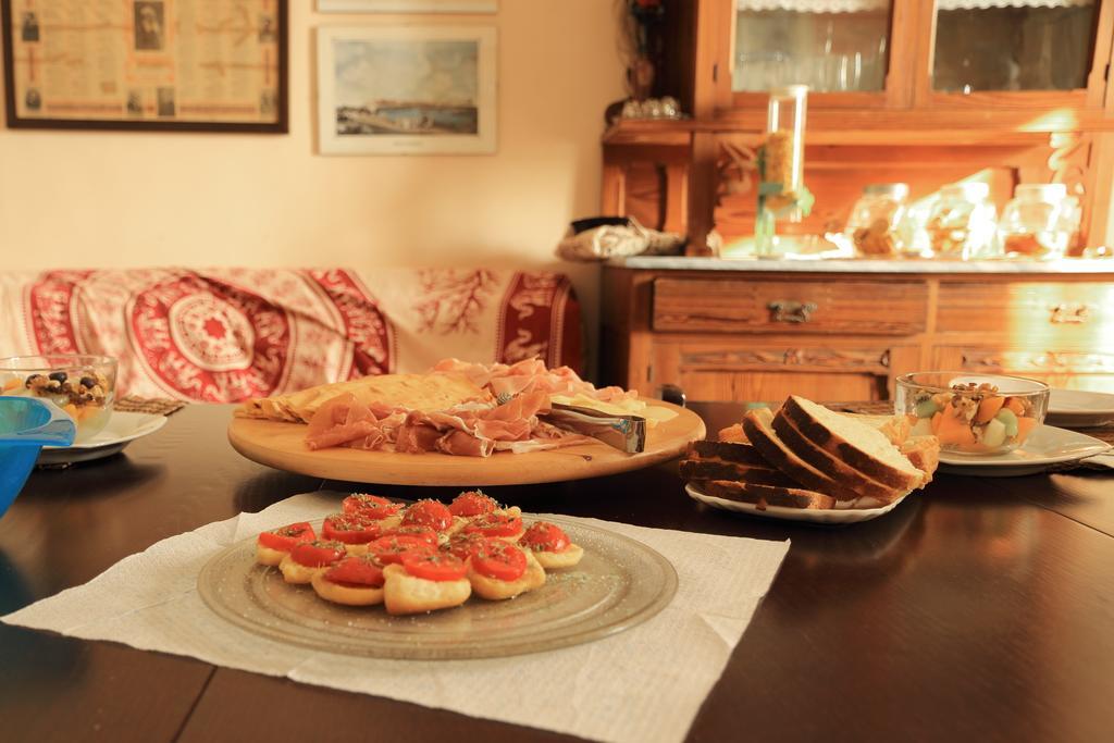 Palazzo Barba Bed & Breakfast Gallipoli Luaran gambar
