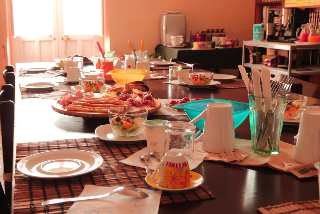 Palazzo Barba Bed & Breakfast Gallipoli Luaran gambar