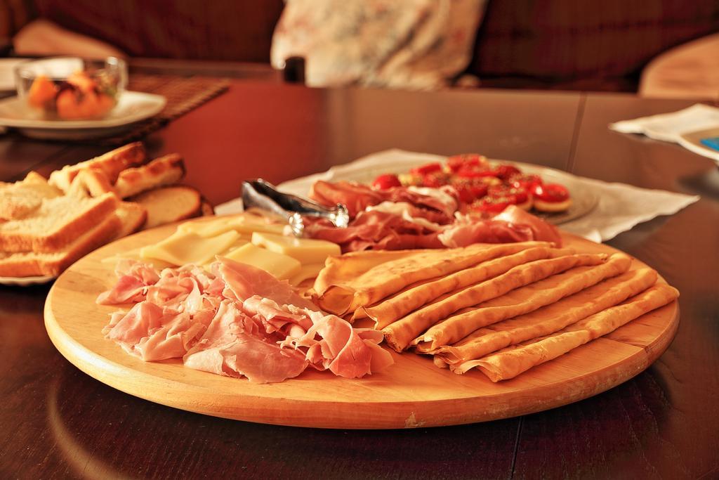 Palazzo Barba Bed & Breakfast Gallipoli Luaran gambar