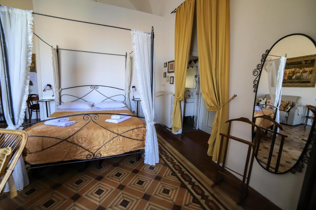 Palazzo Barba Bed & Breakfast Gallipoli Luaran gambar