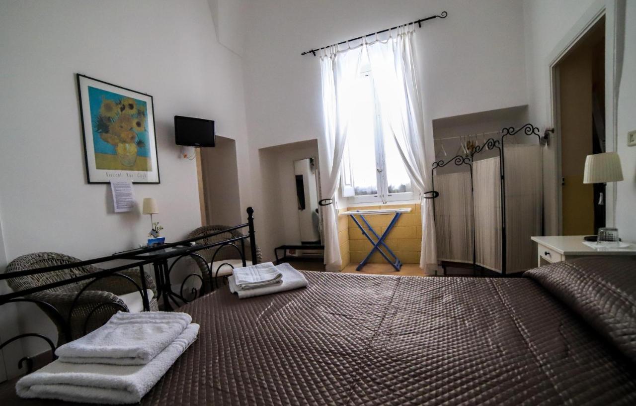 Palazzo Barba Bed & Breakfast Gallipoli Luaran gambar