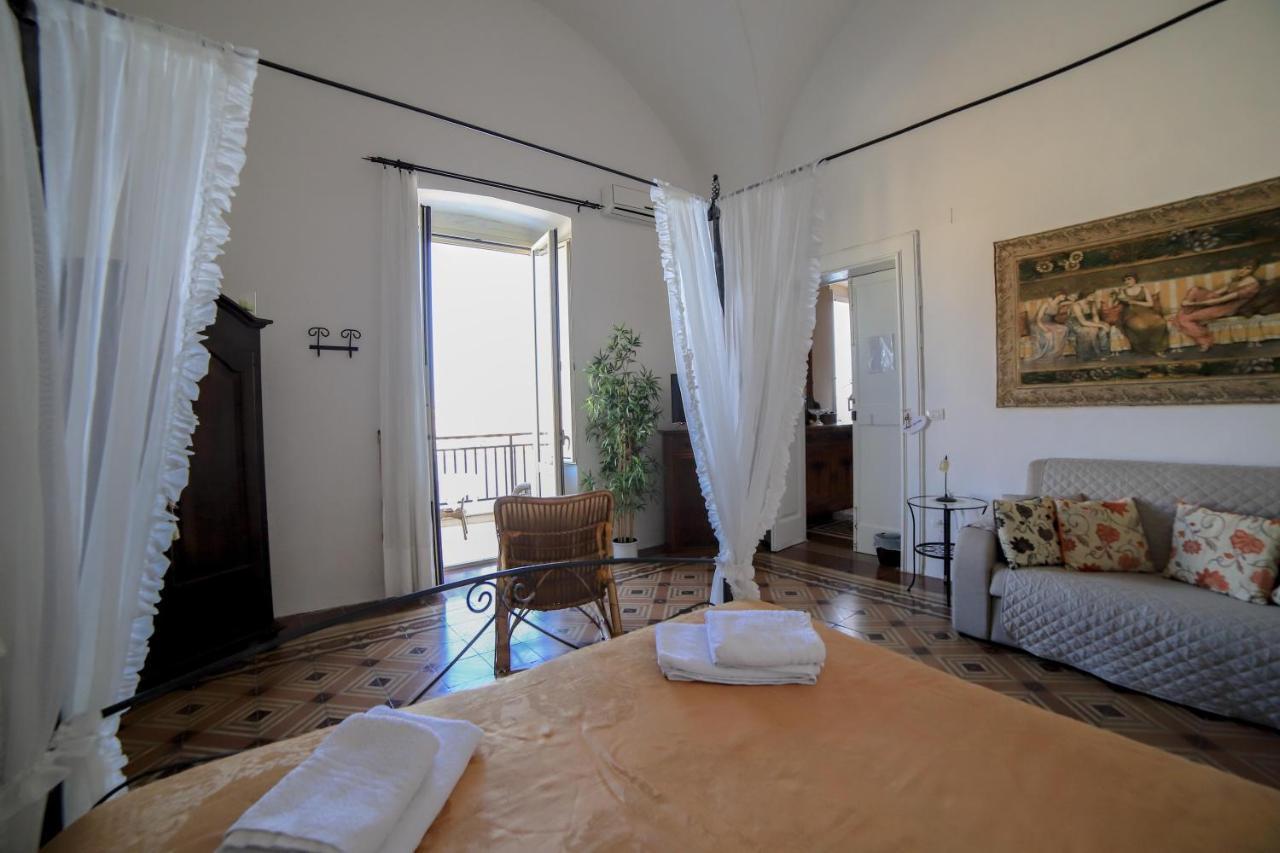 Palazzo Barba Bed & Breakfast Gallipoli Luaran gambar