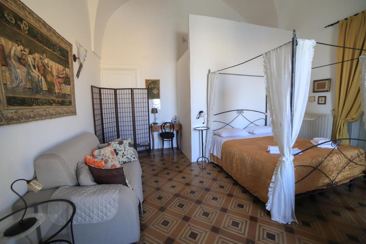 Palazzo Barba Bed & Breakfast Gallipoli Luaran gambar