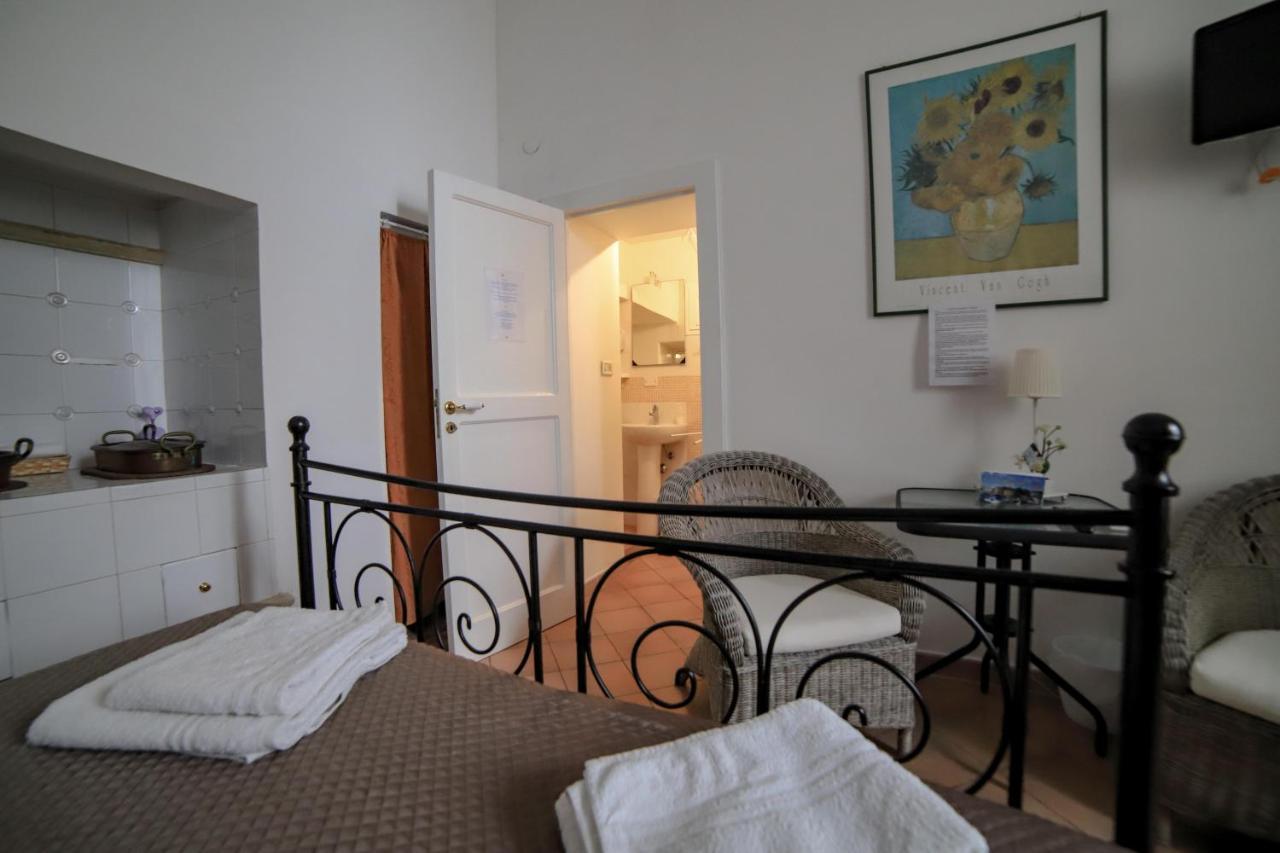 Palazzo Barba Bed & Breakfast Gallipoli Luaran gambar