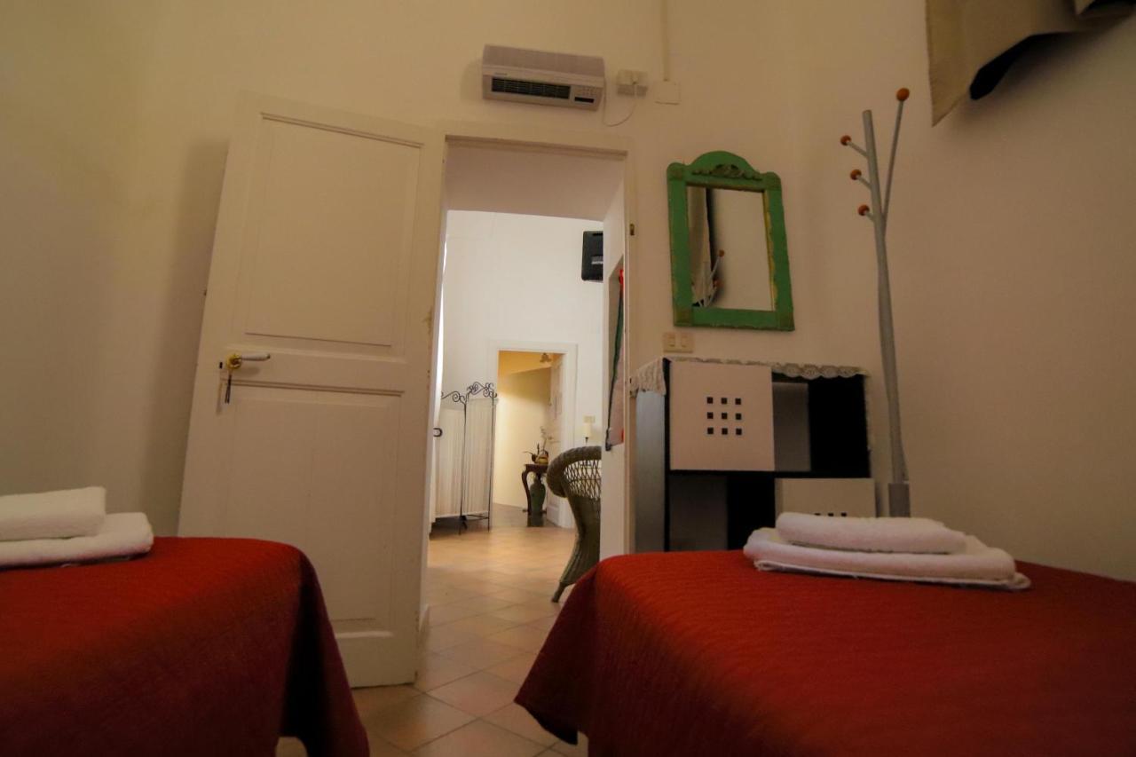 Palazzo Barba Bed & Breakfast Gallipoli Luaran gambar