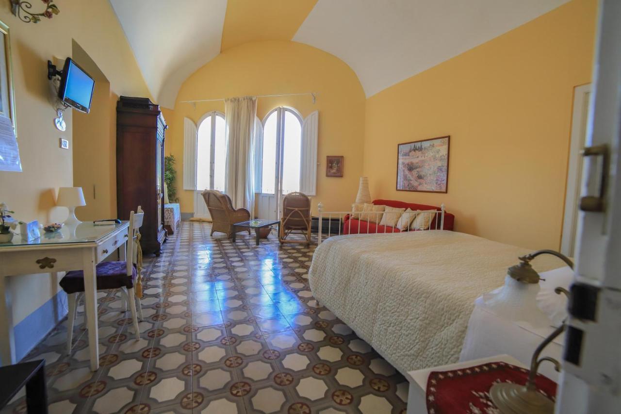 Palazzo Barba Bed & Breakfast Gallipoli Luaran gambar