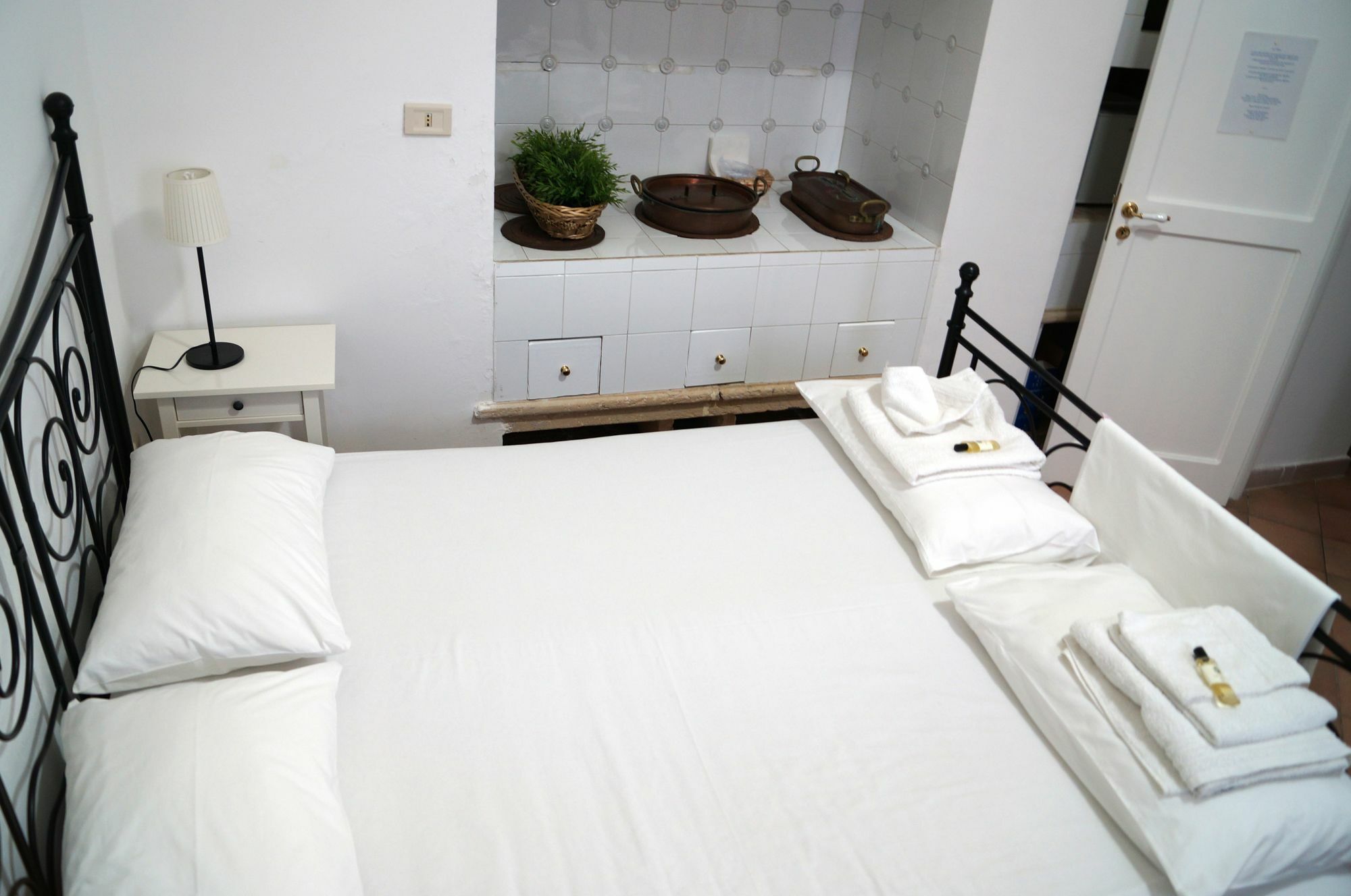 Palazzo Barba Bed & Breakfast Gallipoli Luaran gambar